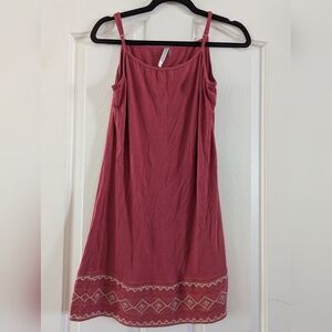 Mauro Grifoni Deep Red Textile